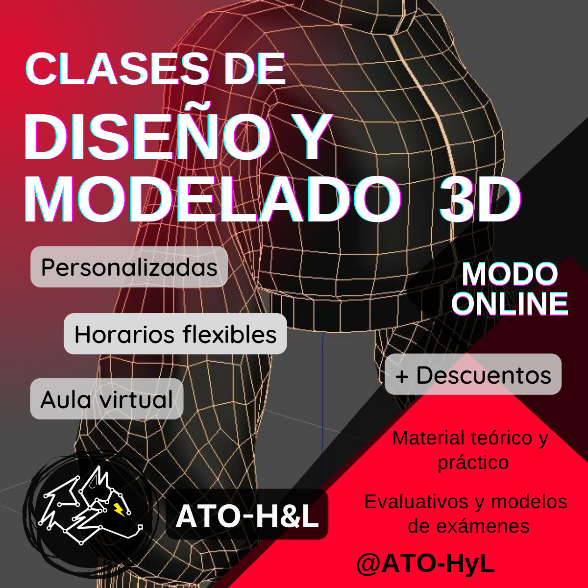 Clases para modelado 3D