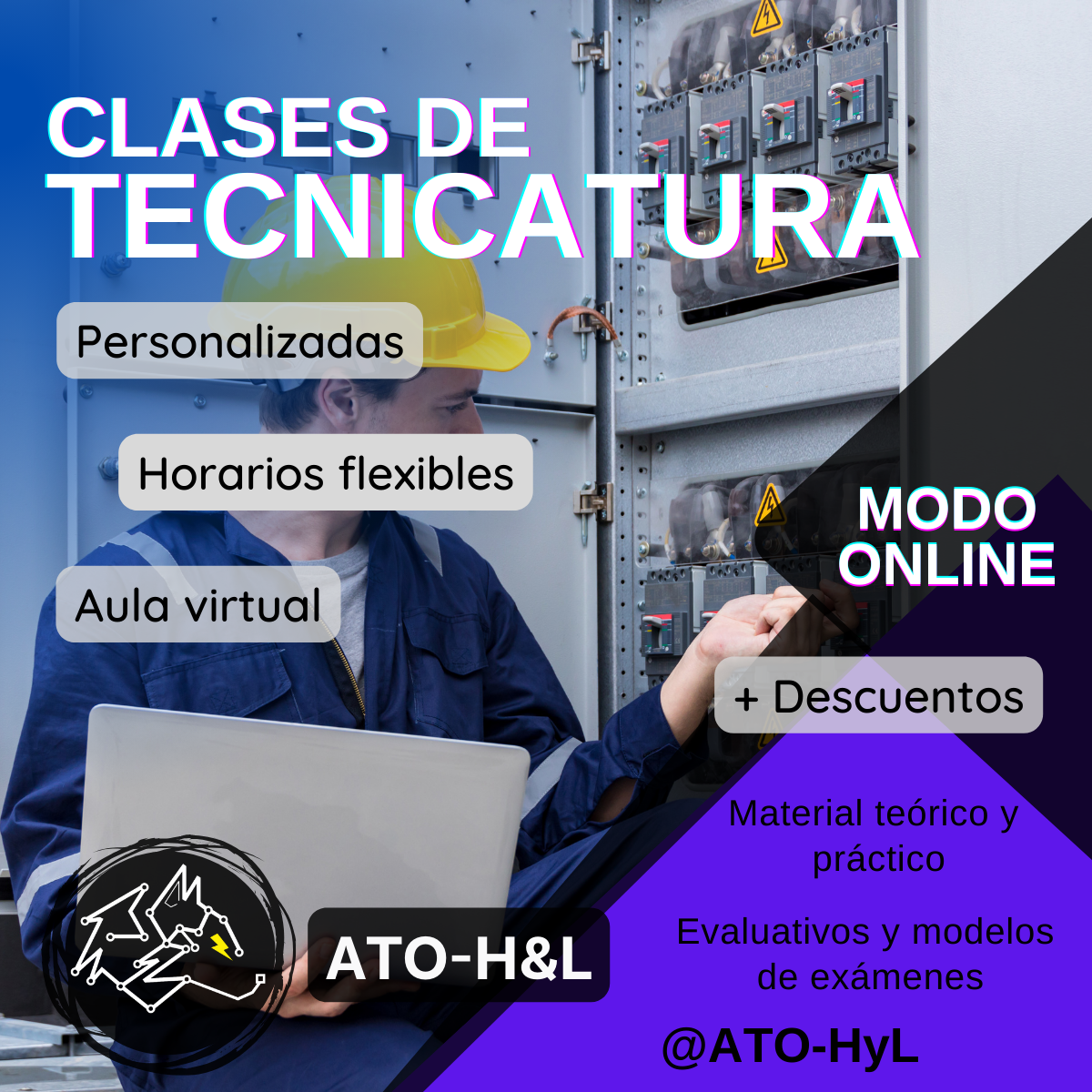 Clases para tecnicatura