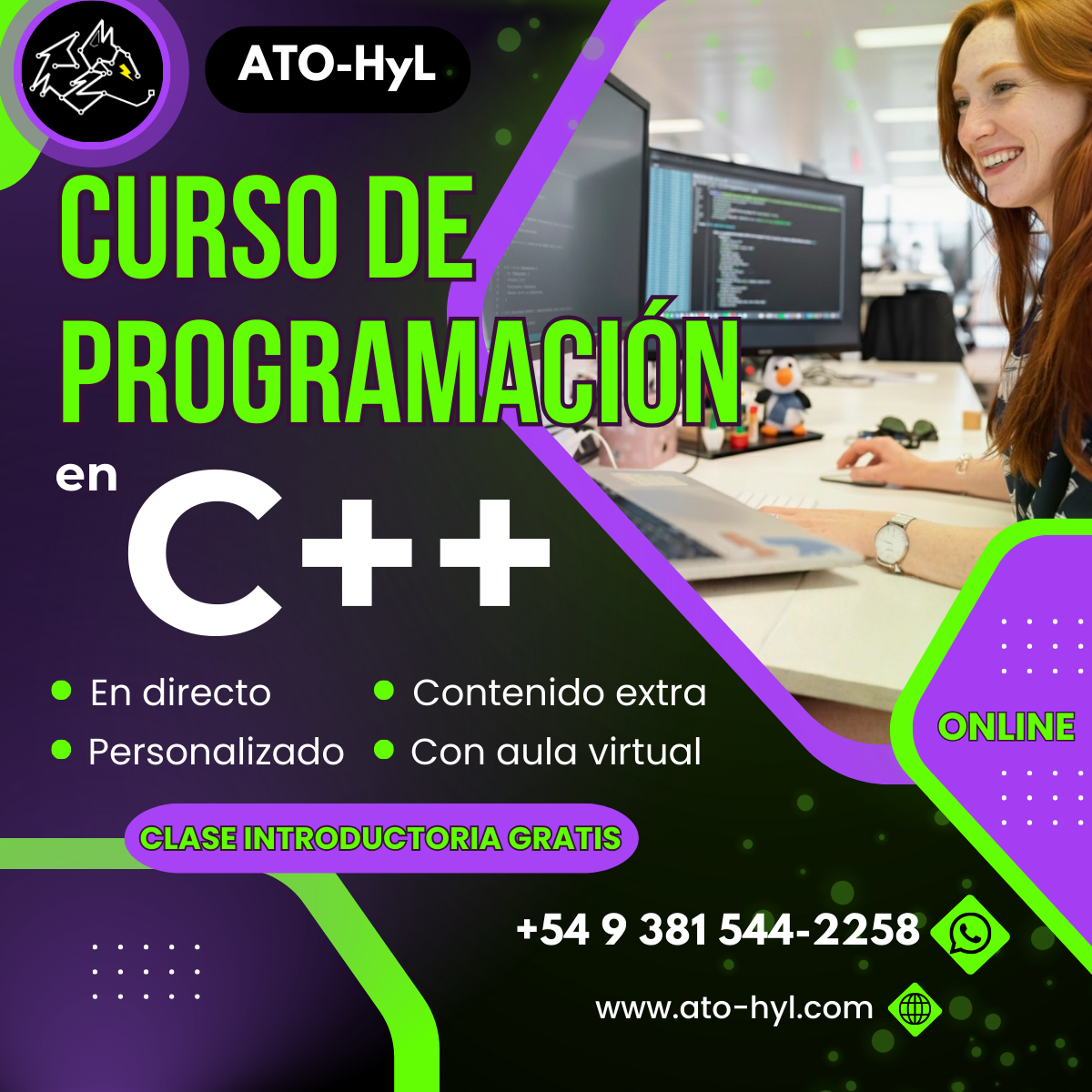 Curso de Programación con C++ (con -70%)