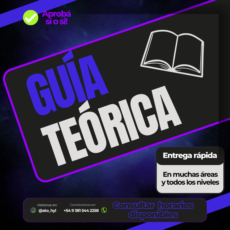 Guia Teórica