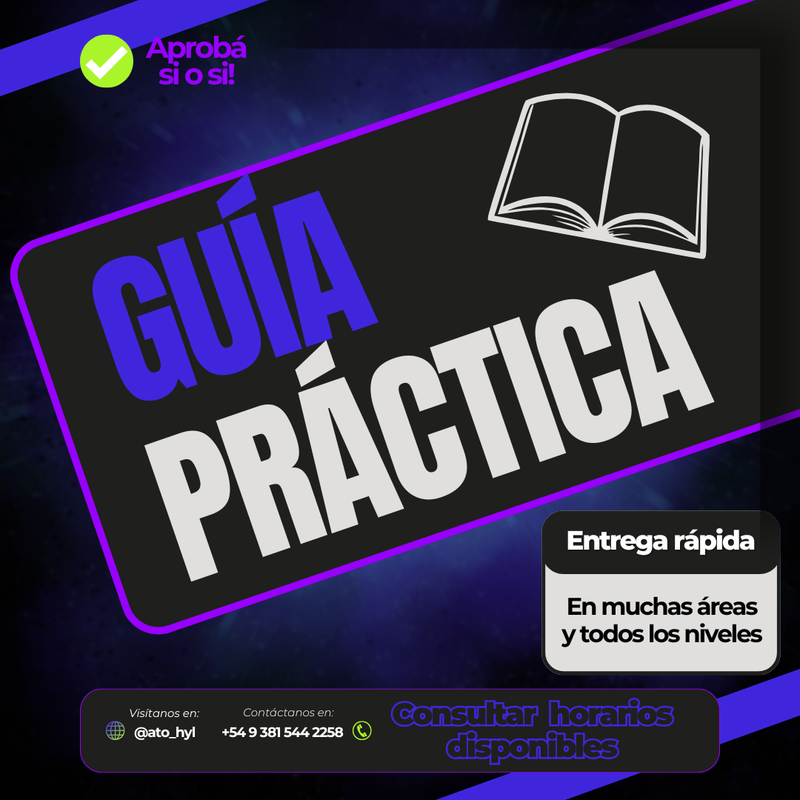 Guía Práctica
