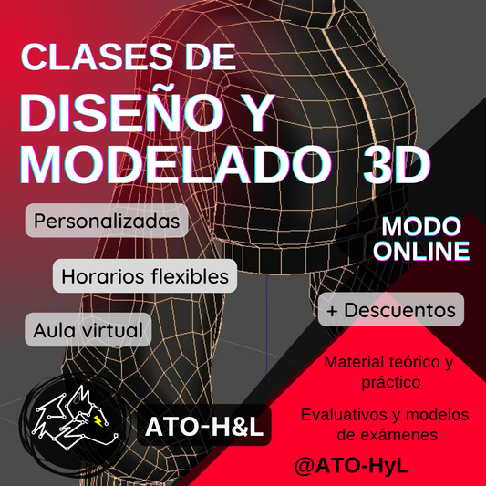 Clases para modelado 3D