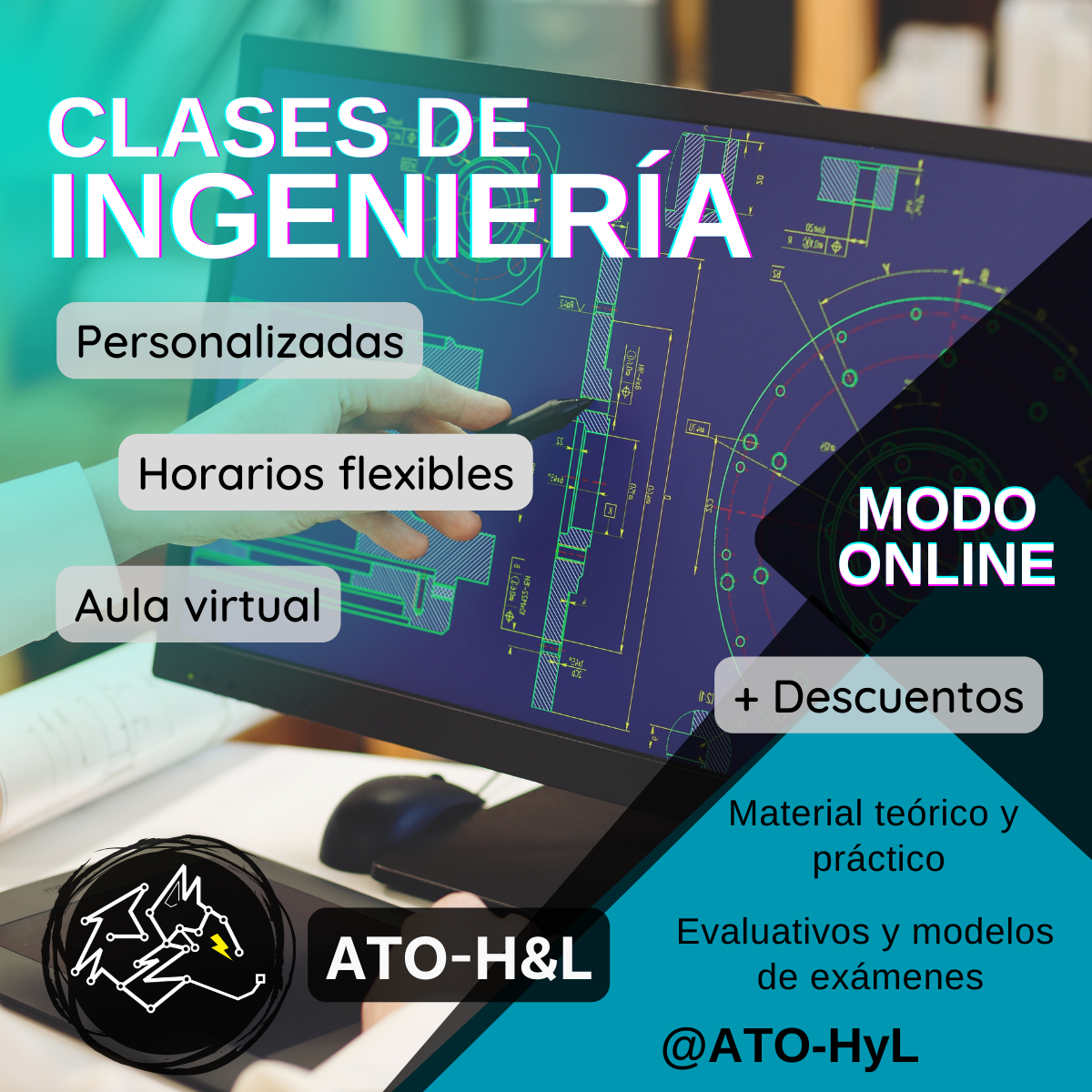 Clases para ingeniería