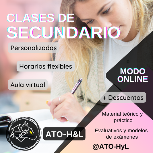 secundario ato-hyl