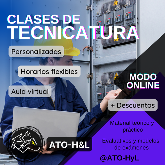 Clases para tecnicatura