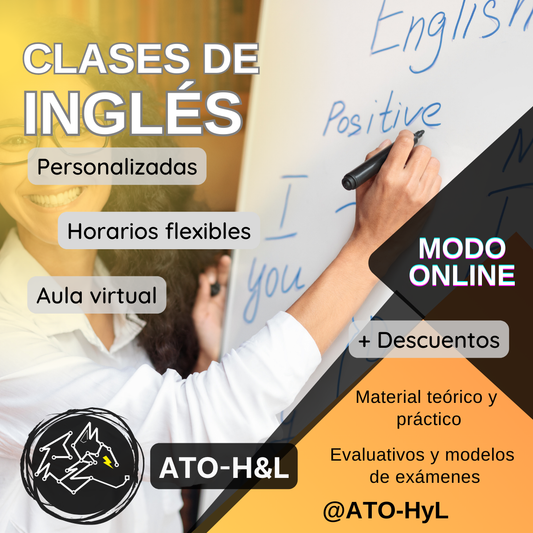 Clases de inglés