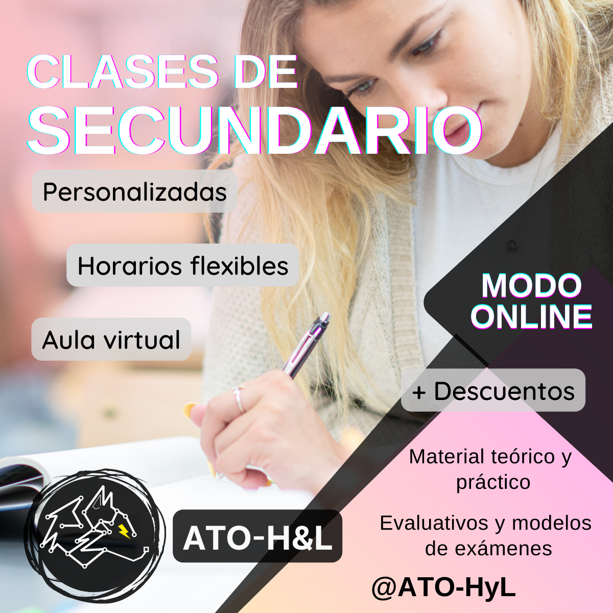 Clases para secundario